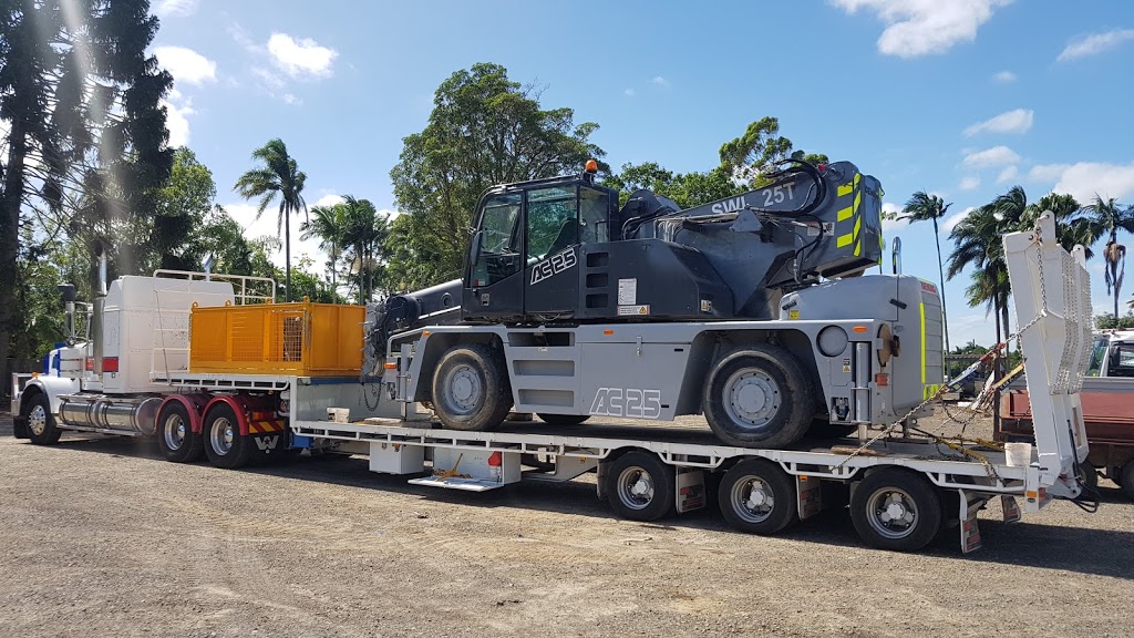 Nationwide Crane Hire Pty Ltd. | 2-44 The Abbey Pl, Caboolture QLD 4510, Australia | Phone: (07) 5413 9226