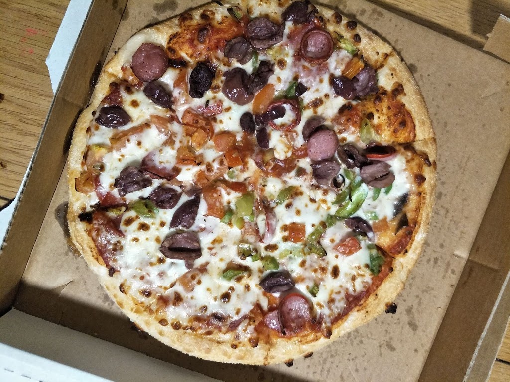 Dominos Pizza Aitkenvale | meal takeaway | Banyans on Nathan, Shop 3/186 Nathan St, Aitkenvale QLD 4814, Australia | 0747276820 OR +61 7 4727 6820