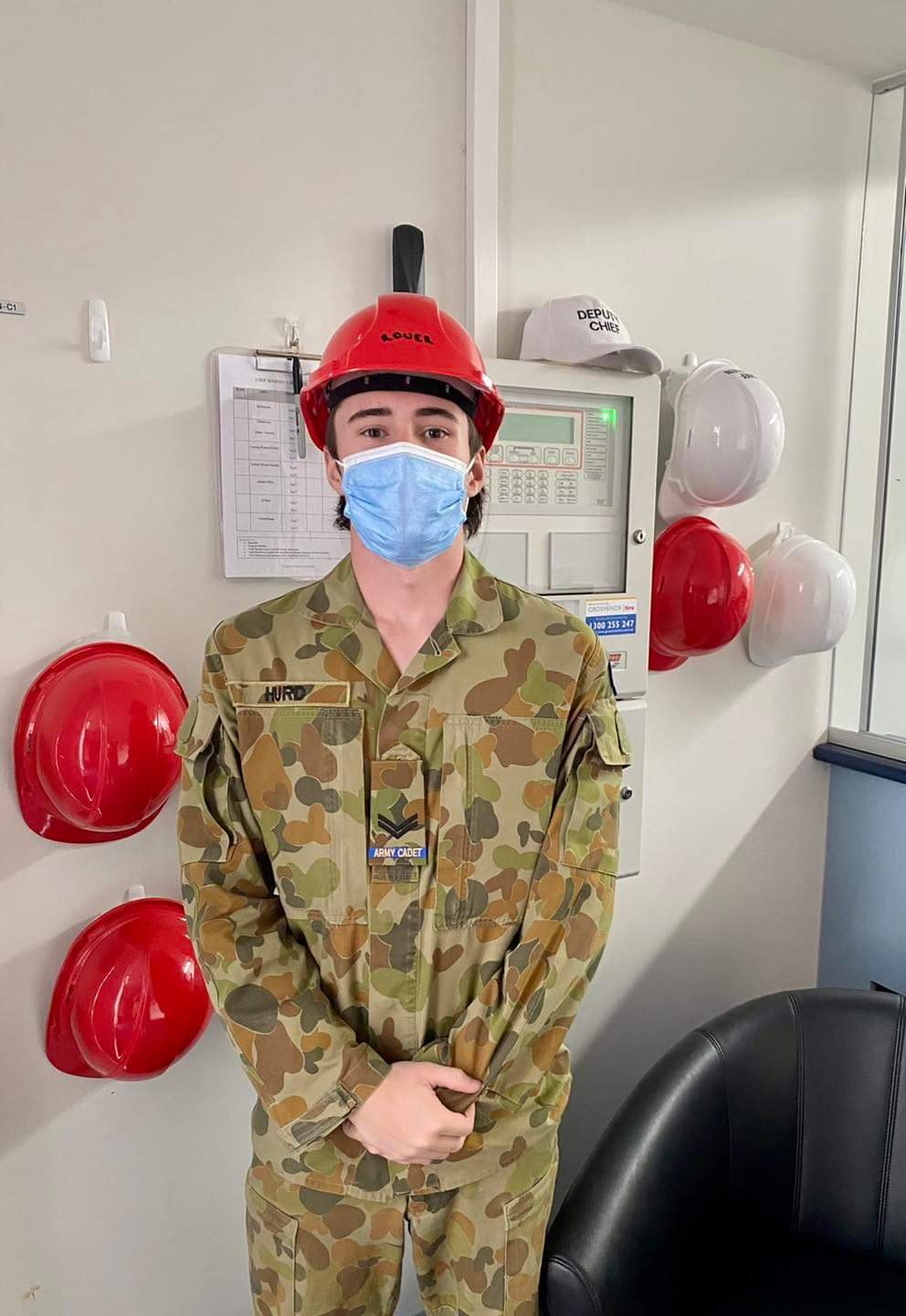 63 Army Cadet Unit - Dowsing Point, Tasmania | Loyd Rd, Glenorchy TAS 7010, Australia | Phone: 0498 842 910 63 Army Cadet Unit - Dowsing Point, Tasmania | Loyd Rd, Glenorchy TAS 7010, Australia | Phone: 0498 842 910