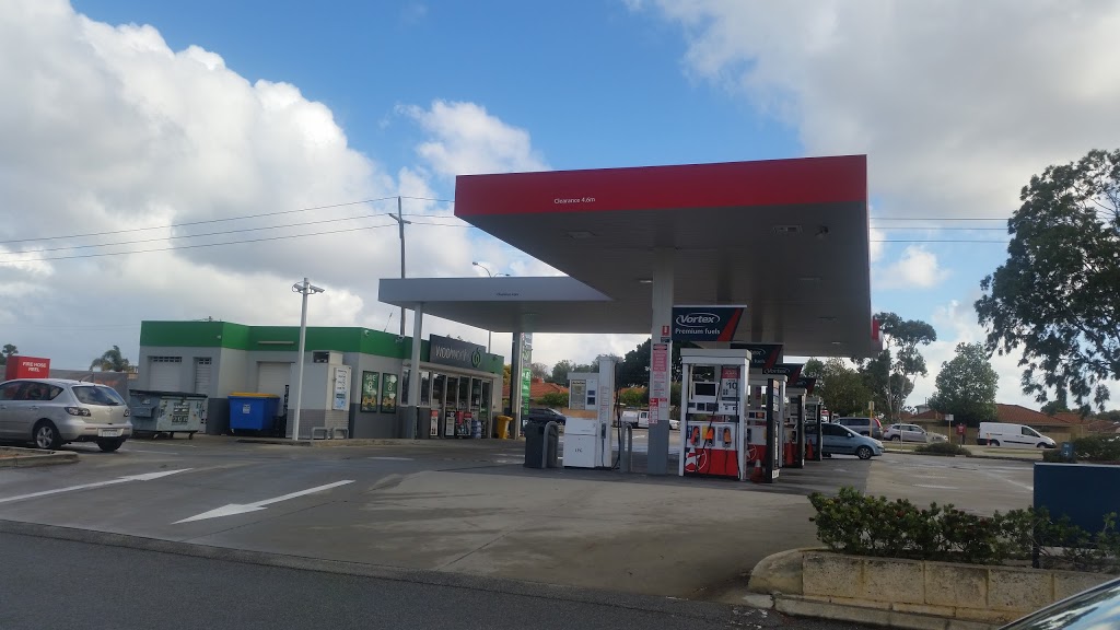 Caltex Woolworths Dianella | gas station | 372 Grand Promenade, Dianella WA 6059, Australia | 0892769316 OR +61 8 9276 9316