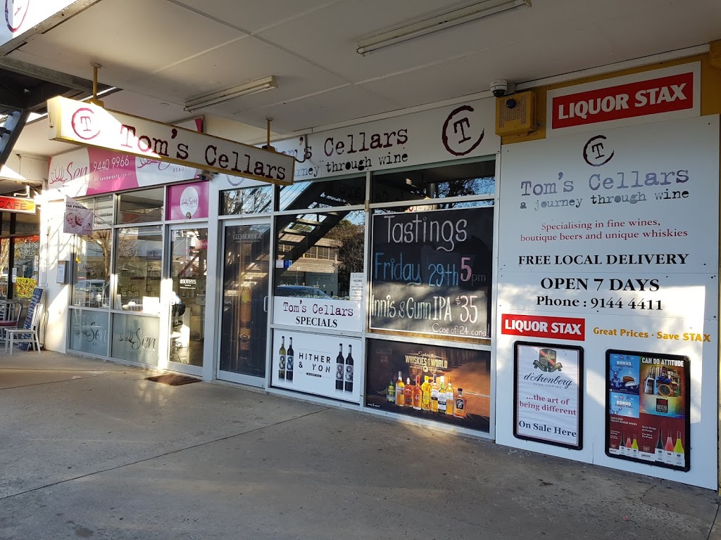 North Turramurra Cellars | store | 284 Bobbin Head Rd, North Turramurra NSW 2074, Australia | 0291444411 OR +61 2 9144 4411