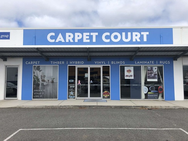 Nicks Carpet Court | home goods store | 18 Proper Bay Rd, Port Lincoln SA 5606, Australia | 0886824044 OR +61 8 8682 4044