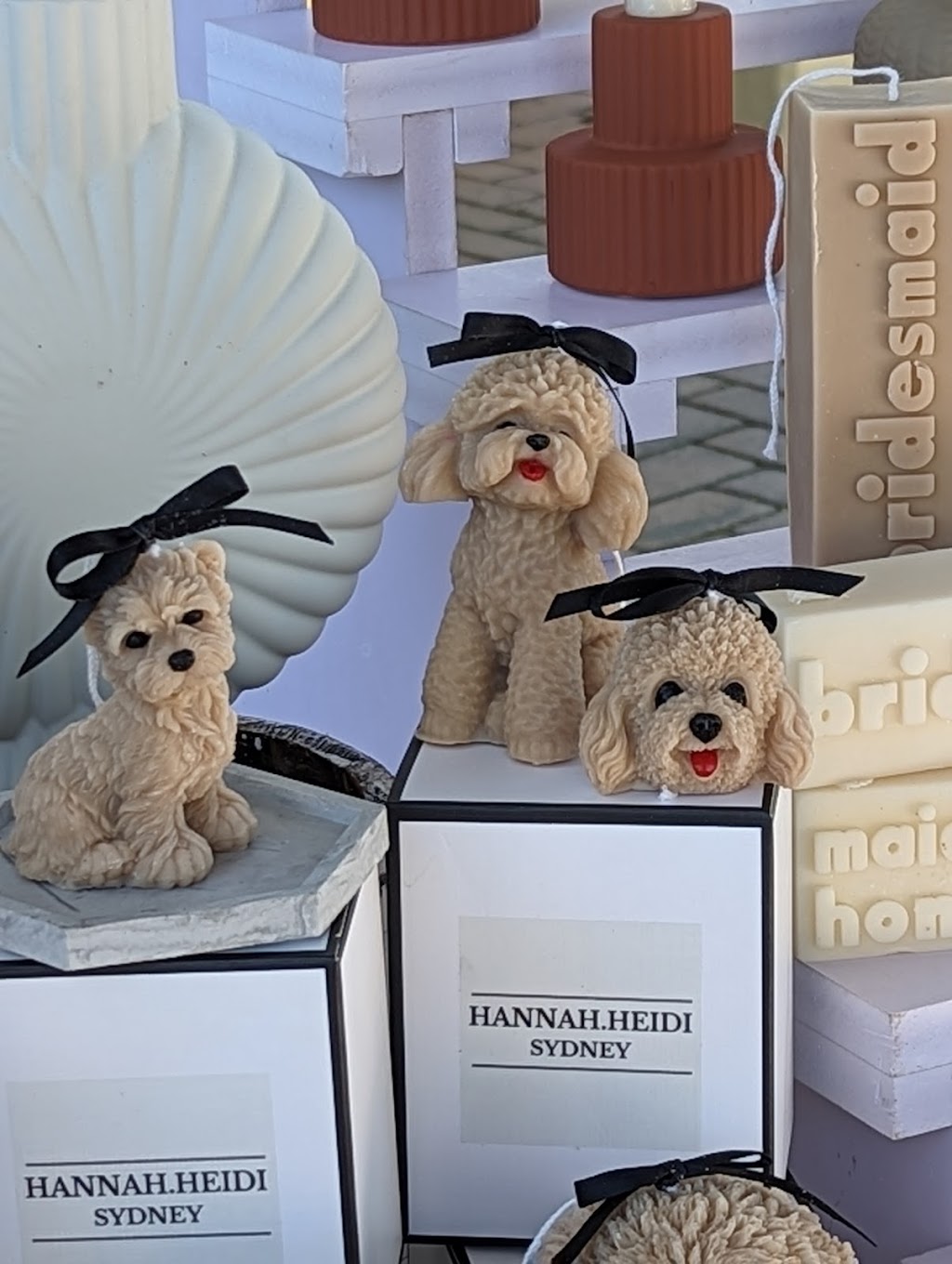 Hannah. Heidi Candles. | Catherine St, Kurrajong NSW 2758, Australia | Phone: 0481 726 752