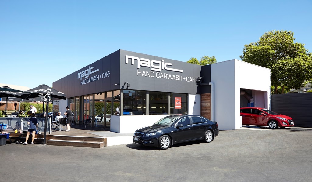 Magic Hand Carwash - Kew East | car wash | 895 High St, Kew East VIC 3102, Australia | 0398197771 OR +61 3 9819 7771