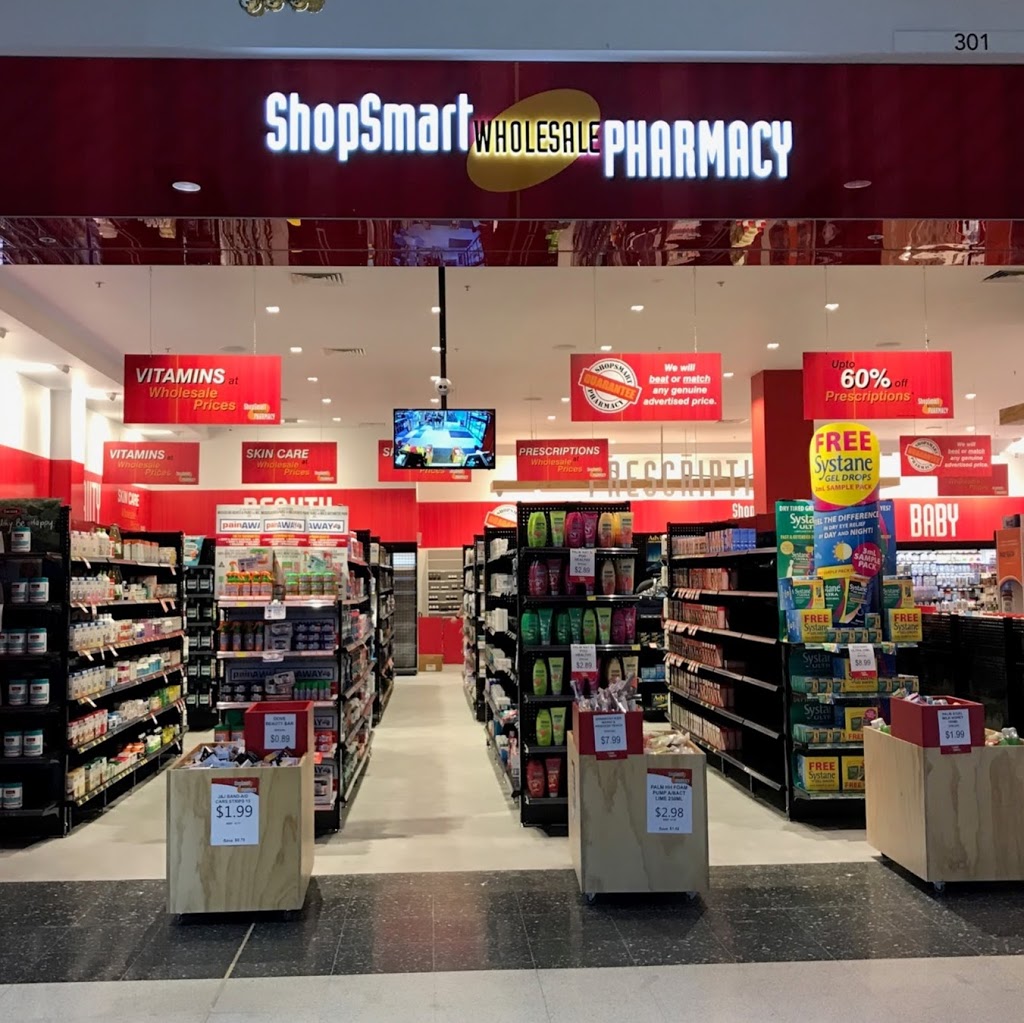 Shop Smart Pharmacy | health | 152 Bunnerong Rd, Eastgardens NSW 2036, Australia | 0293445384 OR +61 2 9344 5384