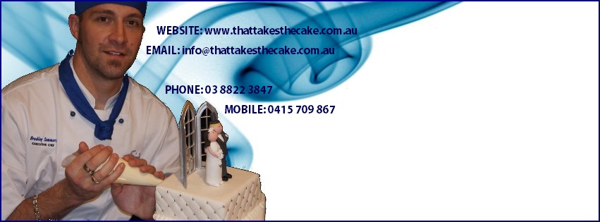 That Takes The Cake | 6 Woolerton Ct, Donvale VIC 3111, Australia | Phone: (03) 8822 3847