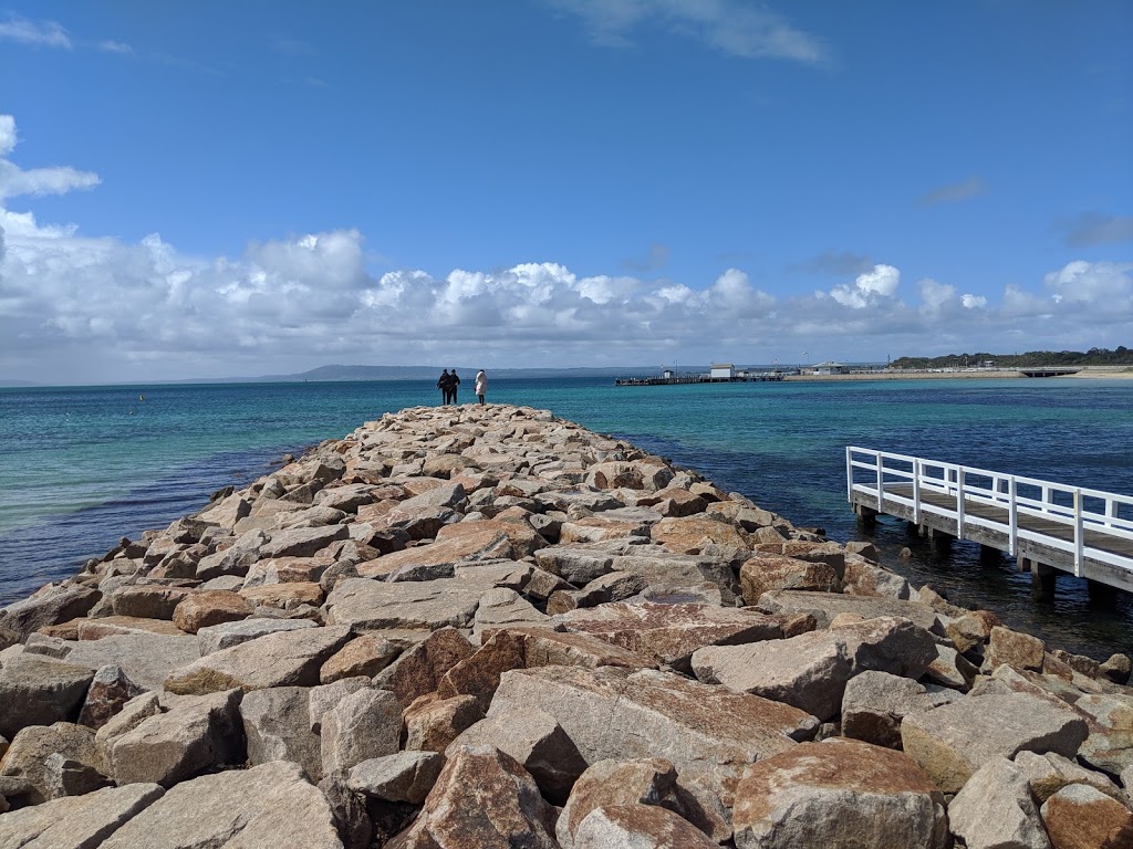 Redboats Sorrento Boat Ramp | Sorrento VIC 3943, Australia | Phone: 0400 068 627