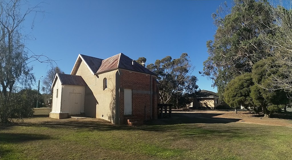 Anglican Church | church | 6 Spring St, Kojonup WA 6395, Australia | 0898956176 OR +61 8 9895 6176