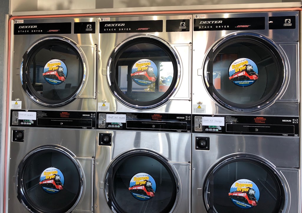 Springfield serviced laundromat | laundry | 4/28 Commercial Dr, Springfield QLD 4300, Australia | 0422459896 OR +61 422 459 896