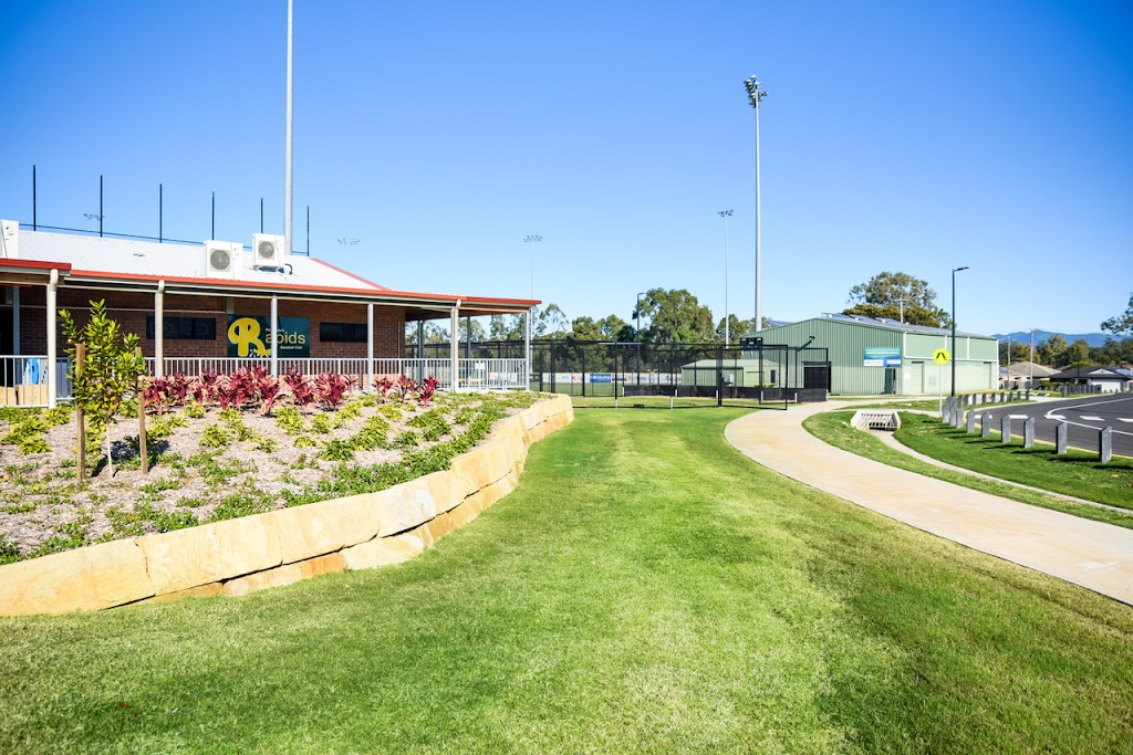 Pine Rivers Rapids Baseball Club | Les Hughes Sporting Complex, Francis Rd, Bray Park QLD 4500, Australia | Phone: 0414 447 753