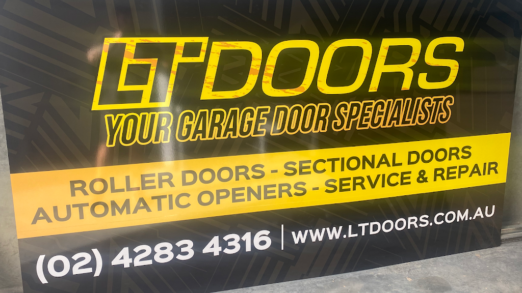 LT Doors Pty Ltd | 64/6 Bellambi Ln, Bellambi NSW 2518, Australia | Phone: (02) 4283 4316