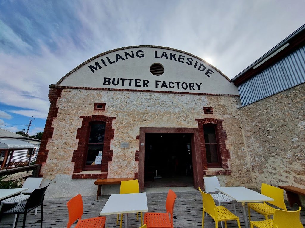 Milang Lakeside Butter Factory | 23 Daranda Terrace, Milang SA 5256, Australia | Phone: 0480 512 457