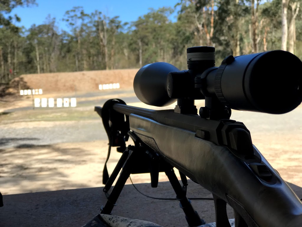 Nowra Rifle Club | Warra Warra Rd, South Nowra NSW 2541, Australia | Phone: (02) 4421 7237