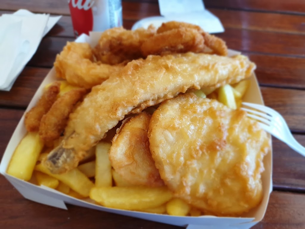 Fortuna Fish & Chips | restaurant | shop 1/15/16 The Esplanade, Cowes VIC 3922, Australia | 0359526898 OR +61 3 5952 6898