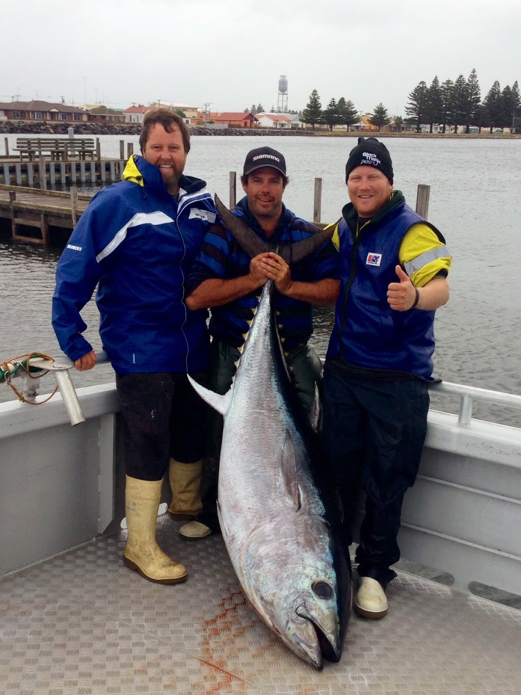 Southerly Fishing Charters |  | LOT 384 Kieselbach Rd, Allendale East SA 5291, Australia | 0427387370 OR +61 427 387 370
