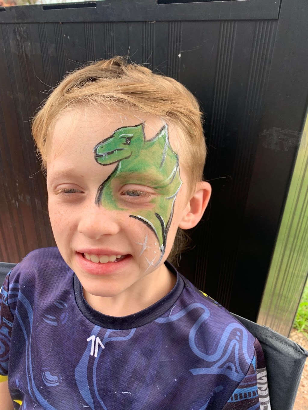 Face painter - Pams fancy faces | 104 Cambridge St, Rothwell QLD 4022, Australia | Phone: 0481 964 681