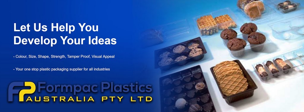 Formpac Plastics Australia Pty Ltd | Unit 2/79 Yellowbox Dr, Craigieburn VIC 3064, Australia | Phone: (03) 9219 0793