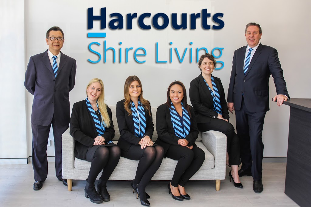 Harcourts Shire Living | 159 Oak Rd, Kirrawee NSW 2232, Australia | Phone: (02) 9575 1111