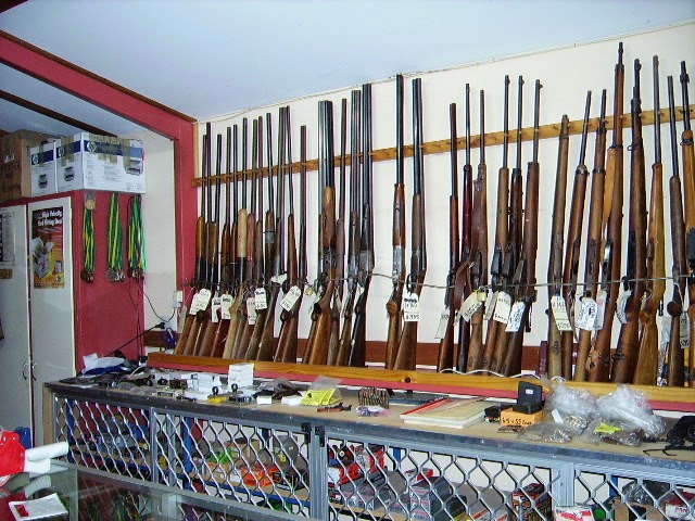 Coles Gun Supplies t/a SPALDING GUN SHOP | store | 7 Railway Terrace, Spalding SA 5454, Australia | 0888452168 OR +61 8 8845 2168