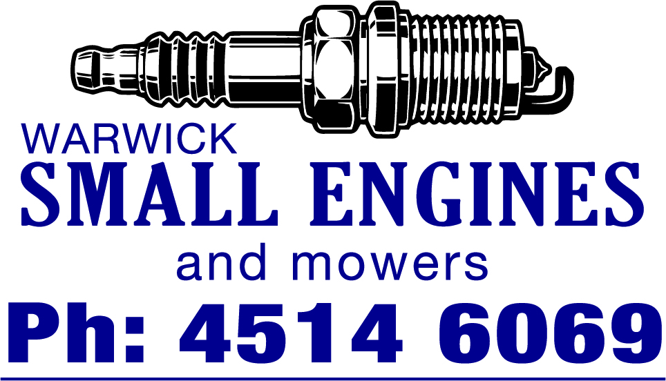 Warwick Small Engines and Mowers | 105 McEvoy St, Warwick QLD 4370, Australia | Phone: 07 4514 6069