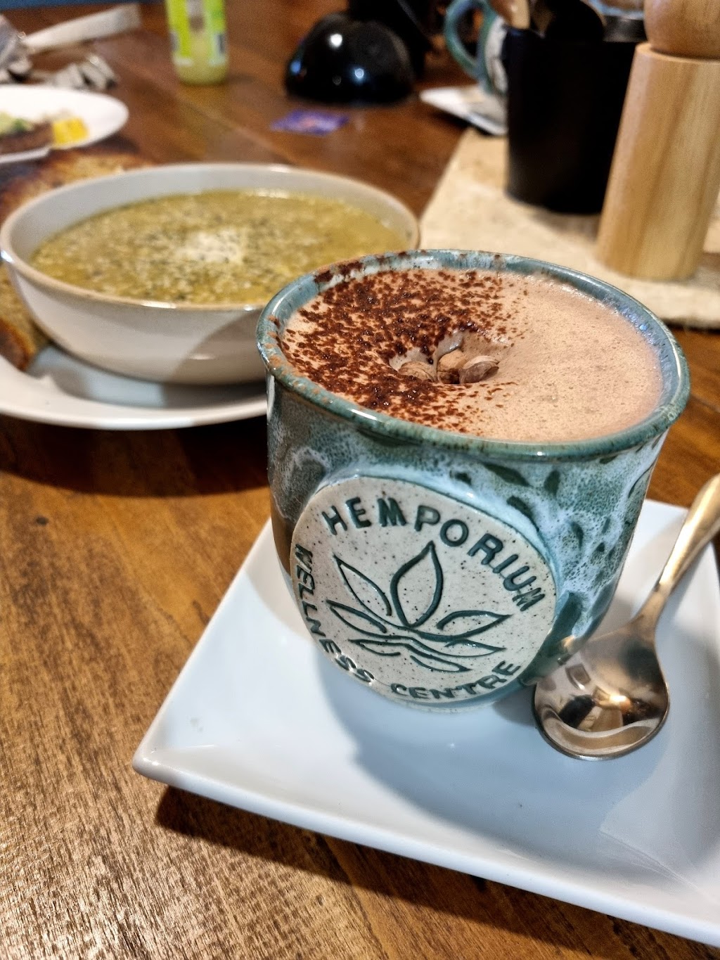 The Hemporium Wellness Centre | 87 Young St, Carrington NSW 2294, Australia | Phone: (02) 4022 8979