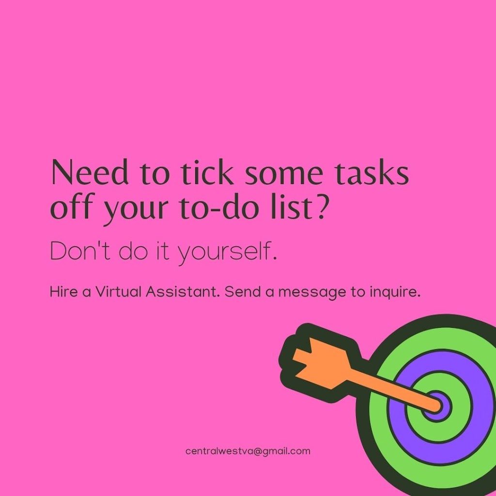 Central West Virtual Assistant | 33 Warburtons Ln, Tallwood NSW 2798, Australia | Phone: 0418 650 357