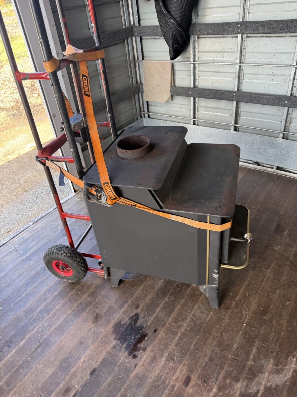 Anytime Movers | 693 Port Hacking Rd, Caringbah NSW 2229, Australia | Phone: 0432 322 511