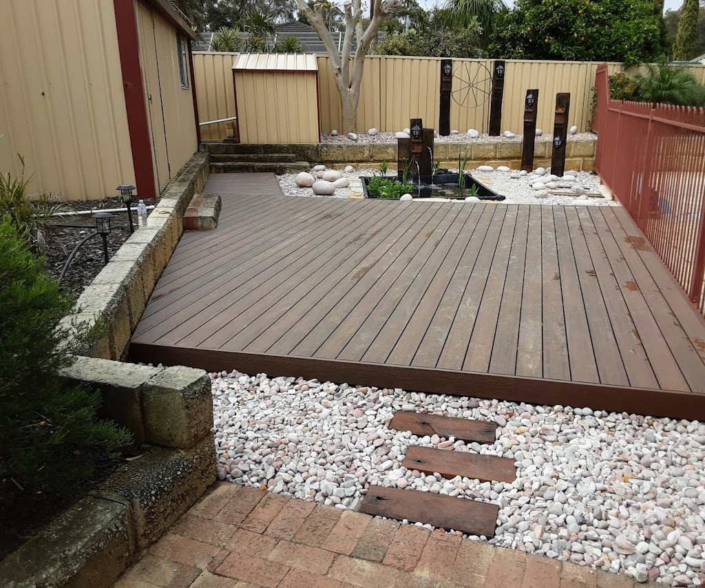 Perth Advanced Landscaping & Home Improvements | general contractor | 22 Bideford St, Warnbro WA 6169, Australia | 0478029202 OR +61 478 029 202