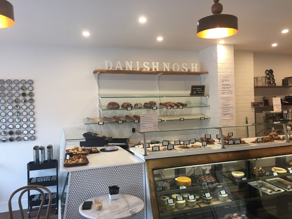 Danish Nosh Bakery Cafe | 983 Glen Huntly Rd, Caulfield VIC 3162, Australia | Phone: (03) 9563 6578