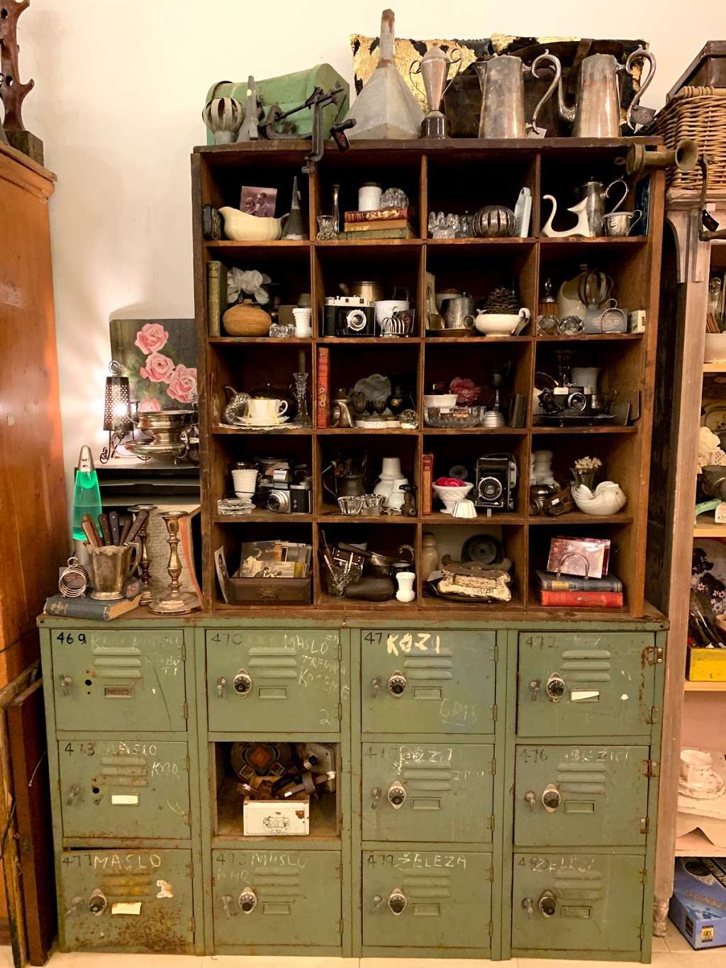 Vintage Design Shop | 549 High St, Northcote VIC 3070, Australia | Phone: 0404 684 680