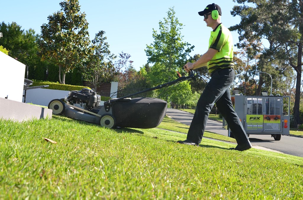 Fox Mowing & Gardening Eimeo | Lawn Mowing & Gardening Services | 13 Shepherd Rd, Eimeo QLD 4740, Australia | Phone: (07) 4848 2777