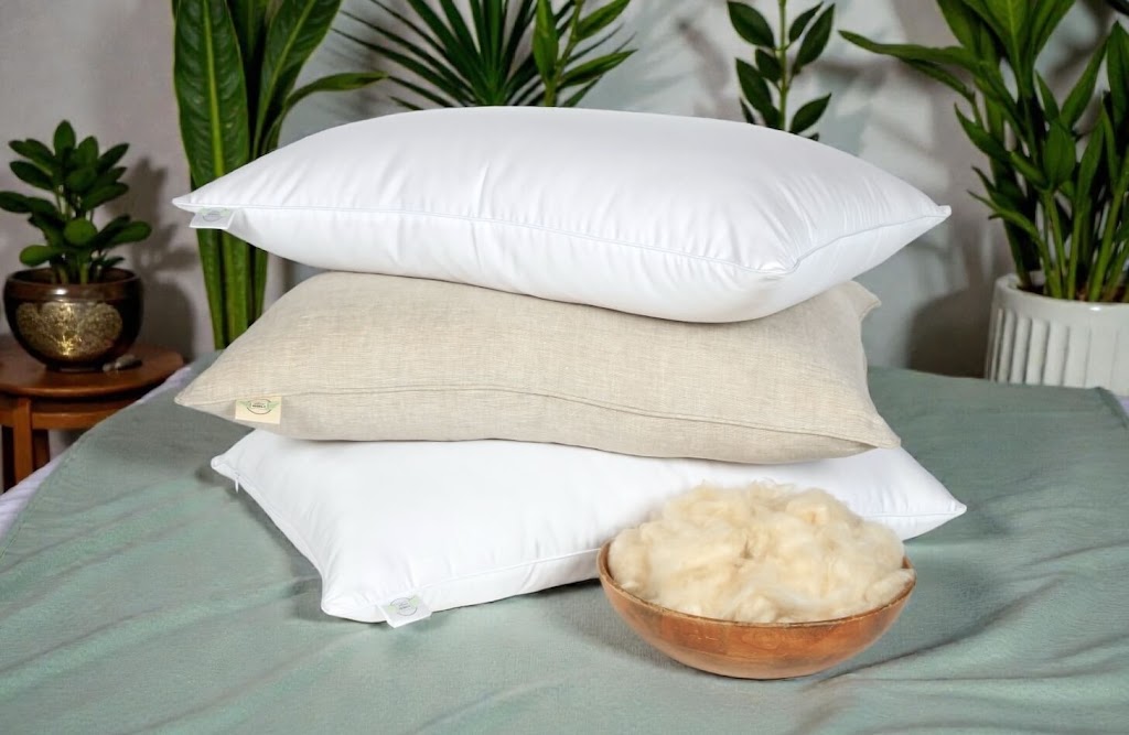 Pillow Rebels - Kapok pillow shop | 1 Yellow Box Ave, Springfield NSW 2250, Australia | Phone: 0411 038 338