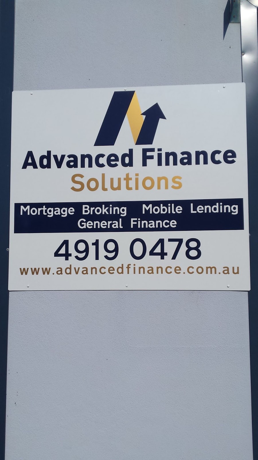 Advanced Finance Solutions | 1/10 Shearwater Dr, Taylors Beach NSW 2316, Australia | Phone: (02) 4919 0478