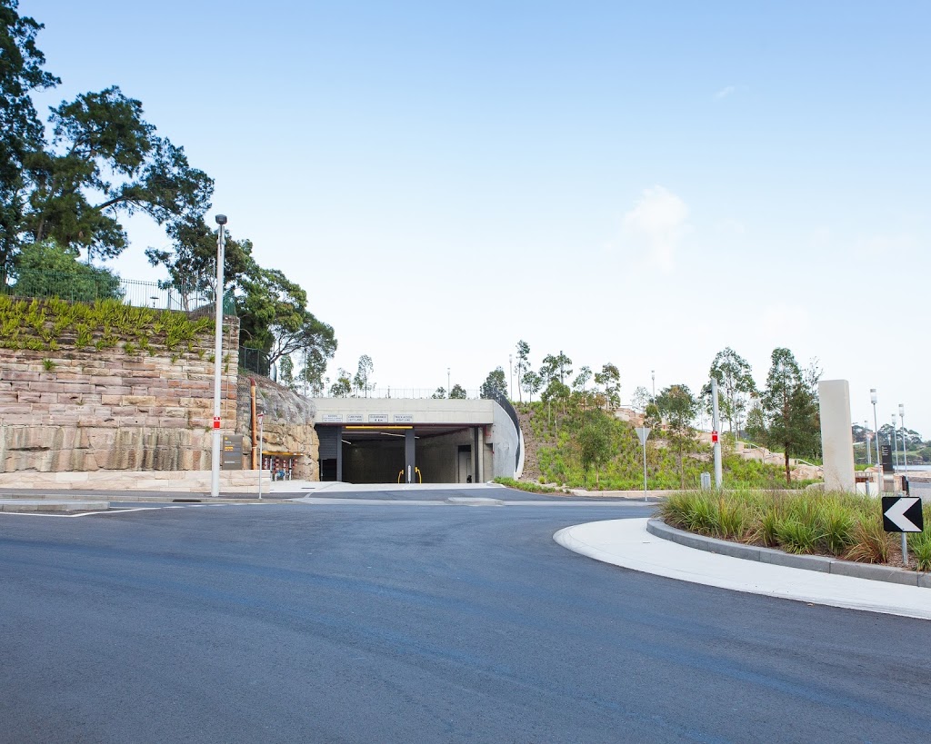 Wilson Parking | Towns Pl, Barangaroo NSW 2000, Australia | Phone: 1800 727 546