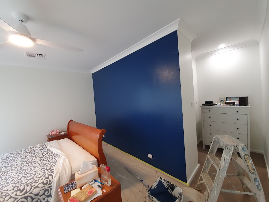 True blue painting nsw pty ltd | 16a Donald Horne Cct, Franklin ACT 2913, Australia | Phone: 0434 088 536