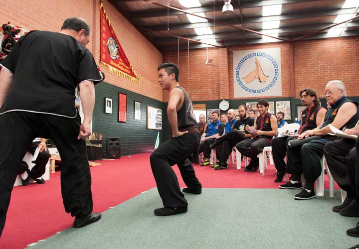 Chinese Kung Fu & Tai Chi Academy | 3/8 Booth Pl, Balcatta WA 6021, Australia | Phone: (08) 9240 4240