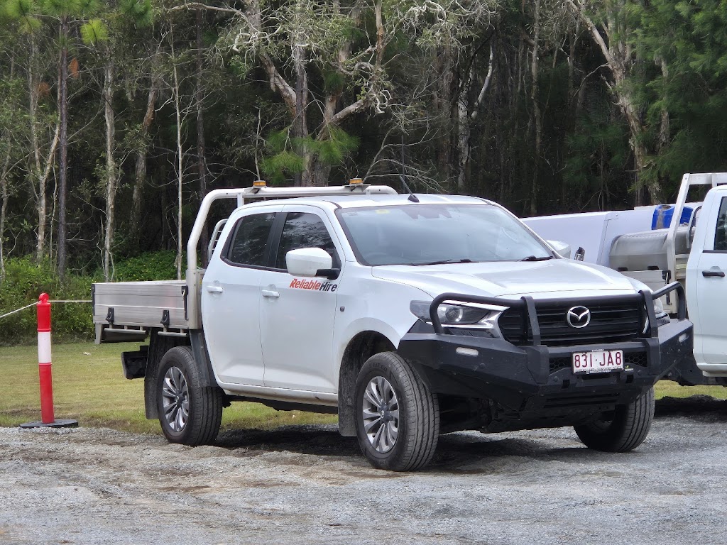 Reliable Hire Rockhampton | 189 Wade St, Parkhurst QLD 4702, Australia | Phone: 1300 424 473