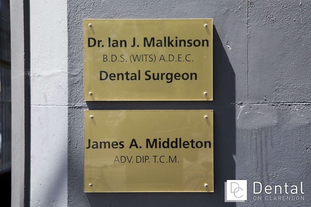 Dr. Ian Malkinson | 383 Clarendon St, South Melbourne VIC 3205, Australia | Phone: (03) 9690 3285
