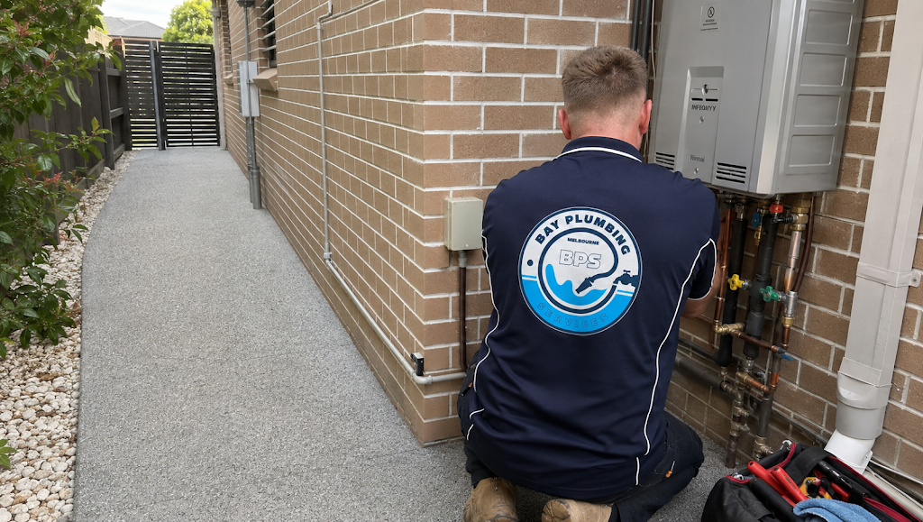 Bay Plumbing Services | 192 Hendersons Rd, Bittern VIC 3918, Australia | Phone: 0433 616 136