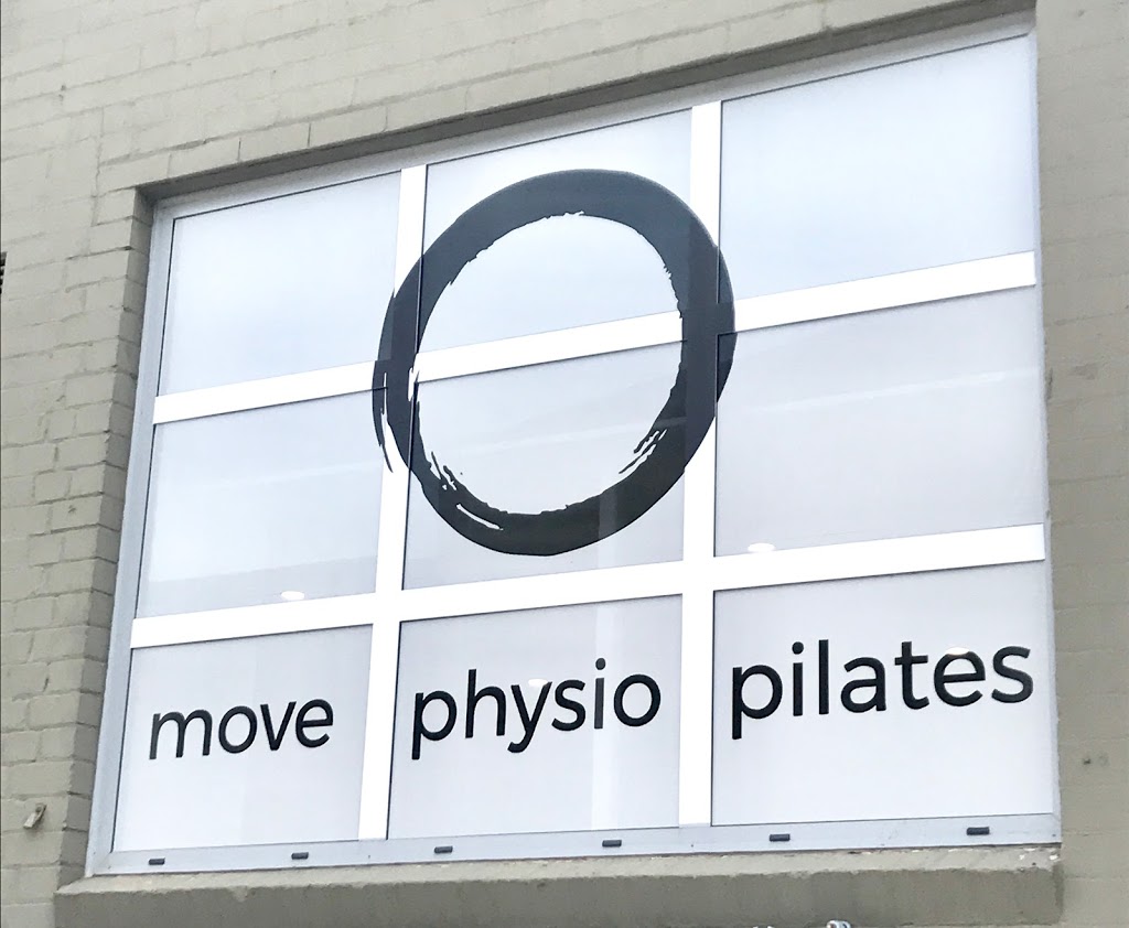 move physio pilates | 23/30 Maddox St, Alexandria NSW 2015, Australia | Phone: (02) 9565 5363