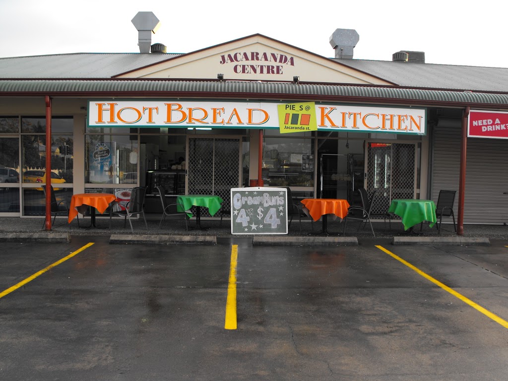 Jacaranda Street Hotbread Kitchen | bakery | 2 Jacaranda St, East Ipswich QLD 4305, Australia | 0732022206 OR +61 7 3202 2206