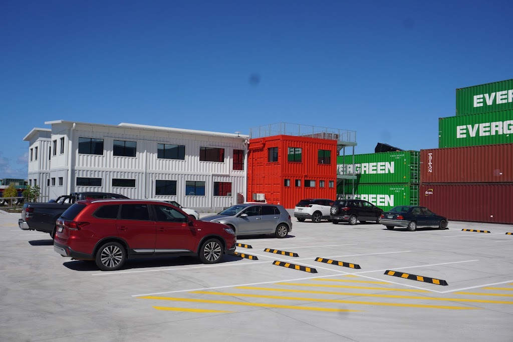 South East Queensland Hauliers Port of Brisbane | 2 Egret St, Port Of Brisbane QLD 4178, Australia | Phone: (07) 3823 7400
