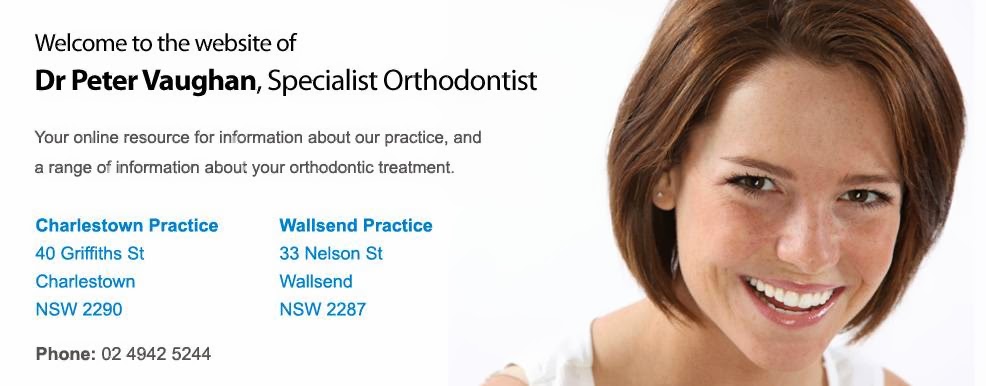 Peter Vaughan Orthodontists | health | 90 Lambton Rd, Broadmeadow NSW 2292, Australia | 0249559422 OR +61 2 4955 9422
