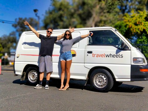 Travelwheels Campervan Hire Brisbane | car dealer | Northgate, 20 Noble Ave, Brisbane QLD 4013, Australia | 0412766616 OR +61 412 766 616