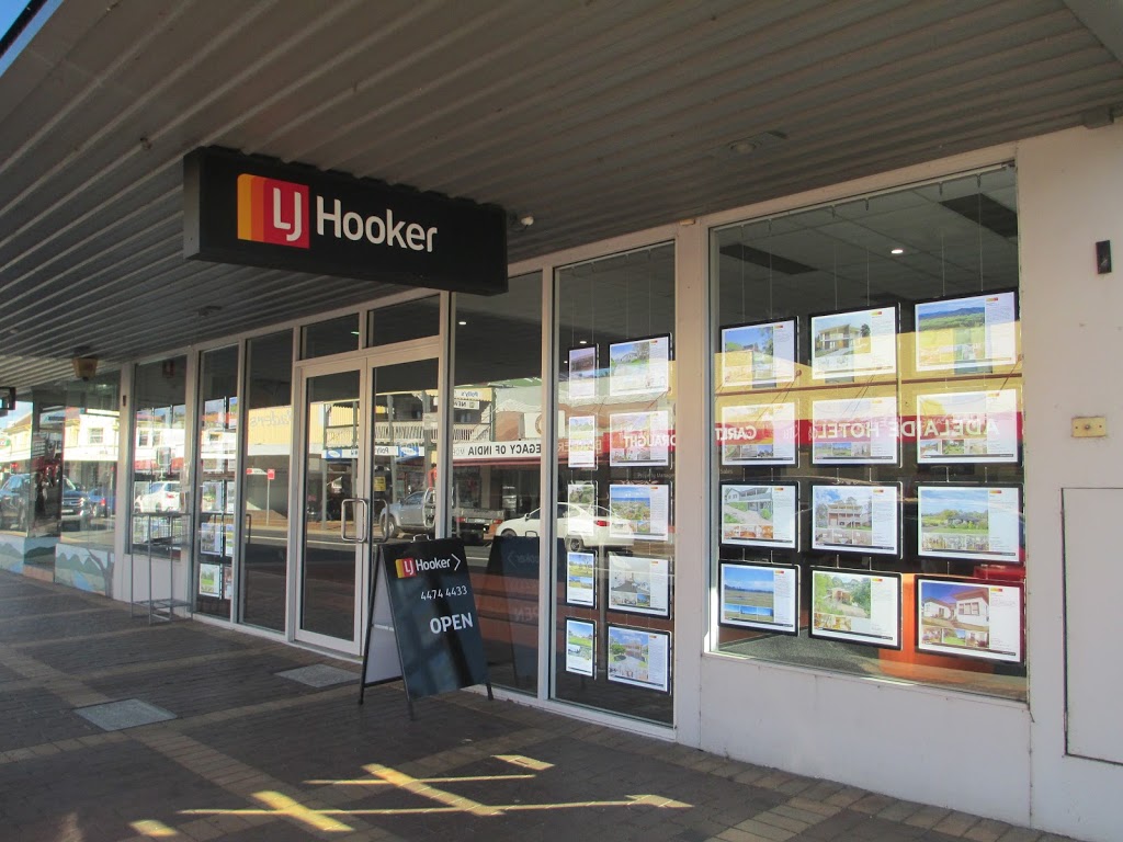LJ Hooker Moruya | real estate agency | 41 Vulcan St, Moruya NSW 2537, Australia | 0244744433 OR +61 2 4474 4433