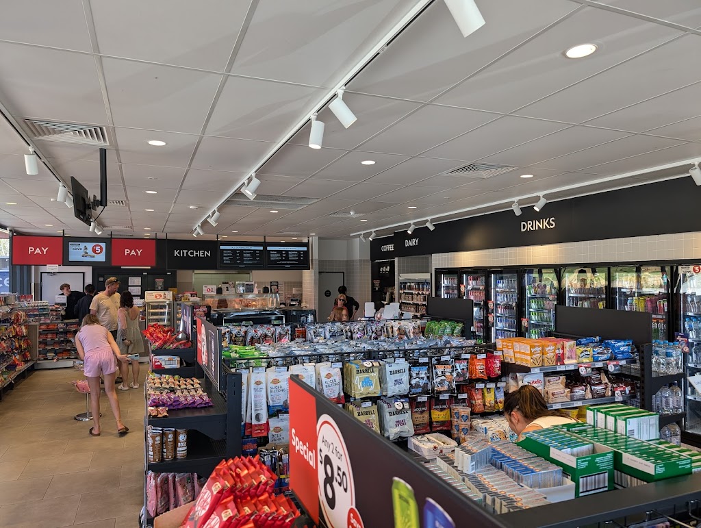 Ampol Foodary Halfway Creek | 50 Kungala Rd, Halfway Creek NSW 2460, Australia | Phone: (02) 6603 6401