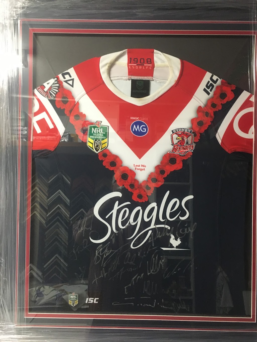 WS picture Framing | 22 Knaggs Ct, Blackbutt South QLD 4314, Australia | Phone: 0408 601 782