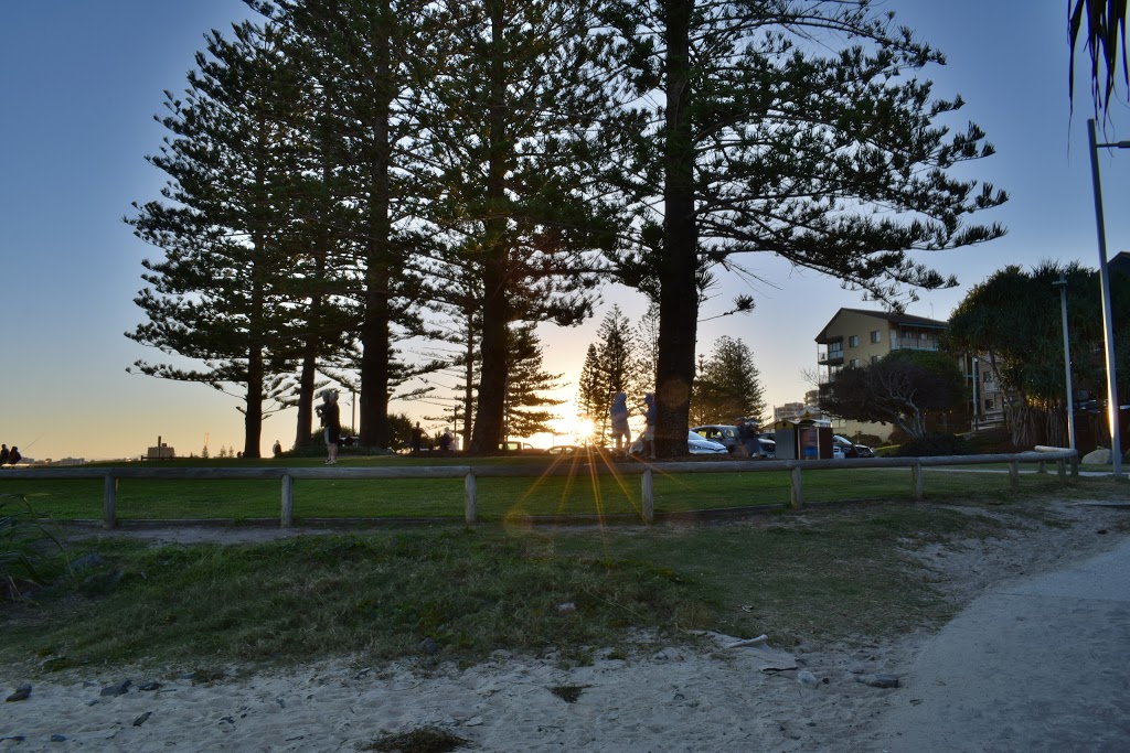 Happy Valley | park | Esplanade Bulcock Beach, Caloundra QLD 4551, Australia | 0754757272 OR +61 7 5475 7272