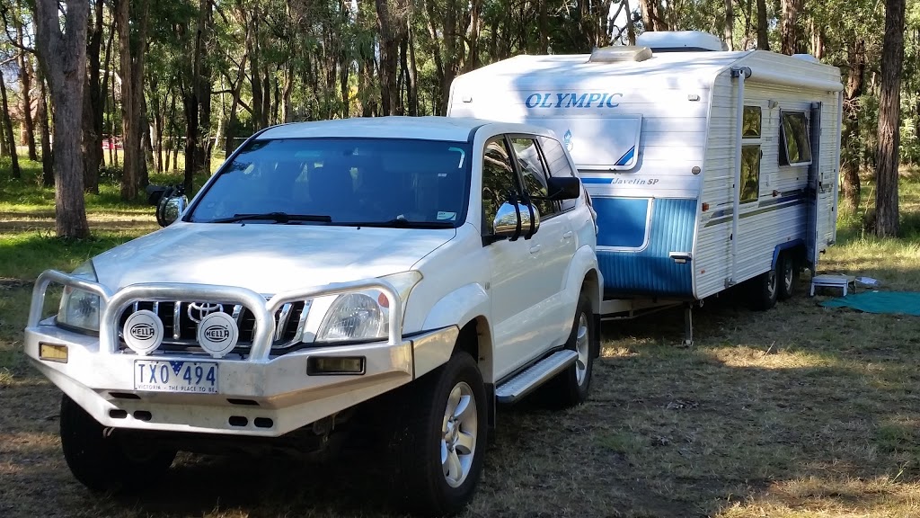 McNamara Park | campground | 1273 Milbrodale Rd, Broke NSW 2330, Australia