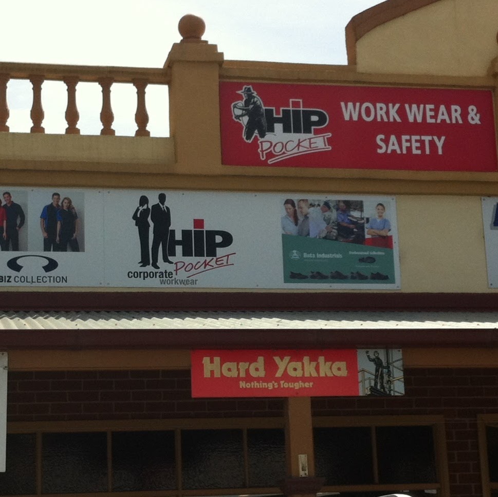 Hip Pocket Workwear & Safety | clothing store | 20 Johnstone St, Castlemaine VIC 3450, Australia | 0354705600 OR +61 3 5470 5600